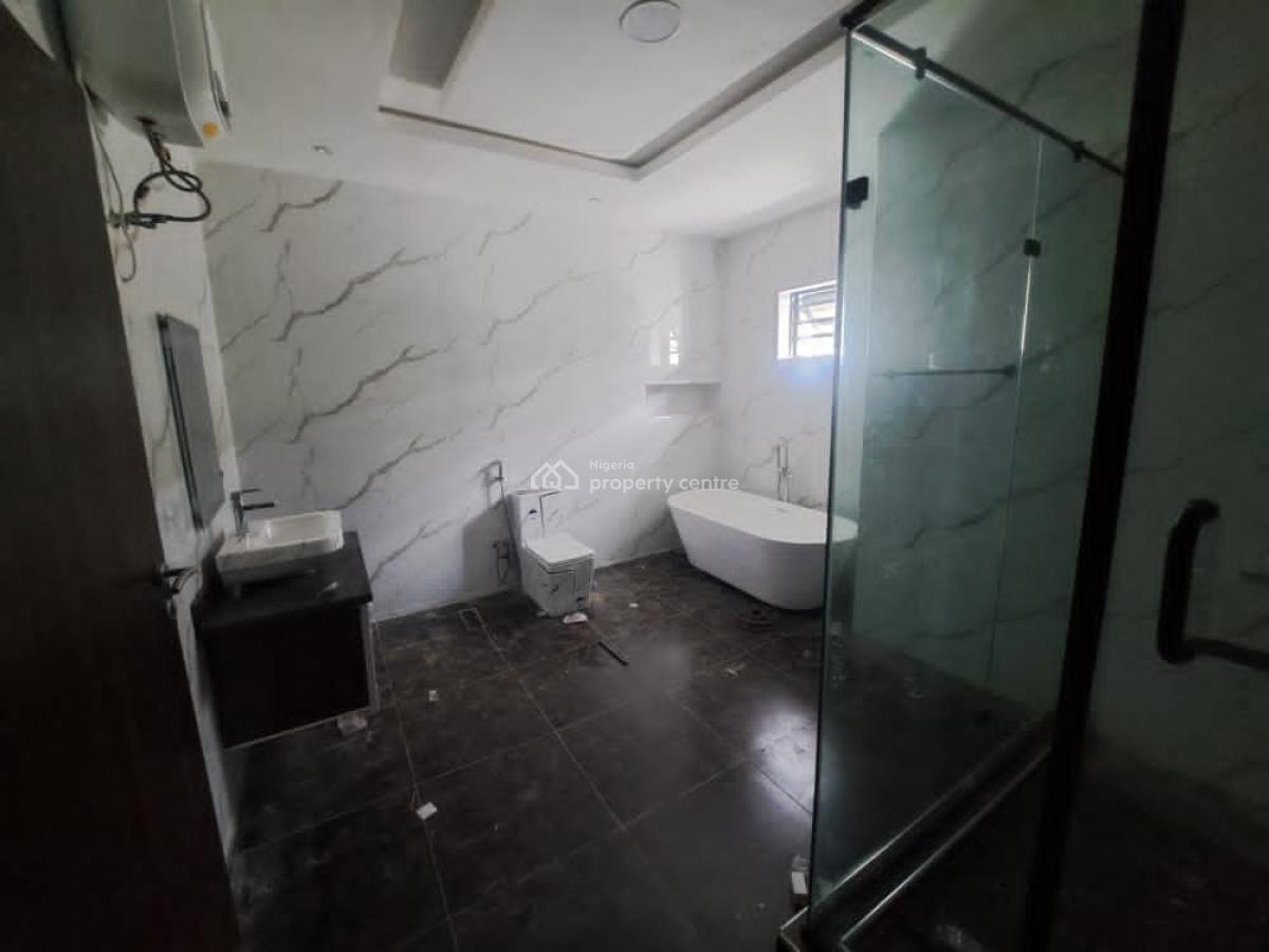 4 Bedroom Semi-detached Duplex Plus Bq, Harmony Estate, Gbagada, Lagos, Semi-detached Duplex for Sale