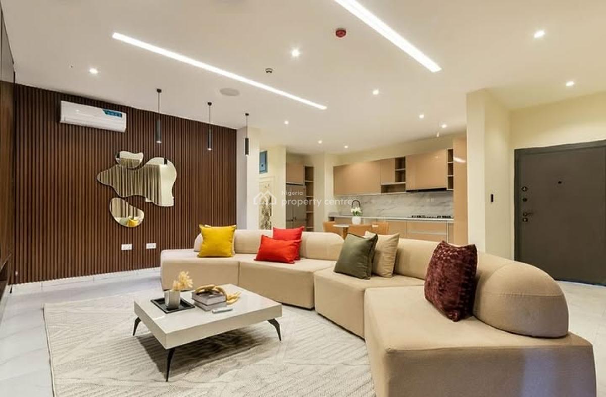 2 Bedroom, Asokoro District, Abuja, Flat / Apartment Short Let