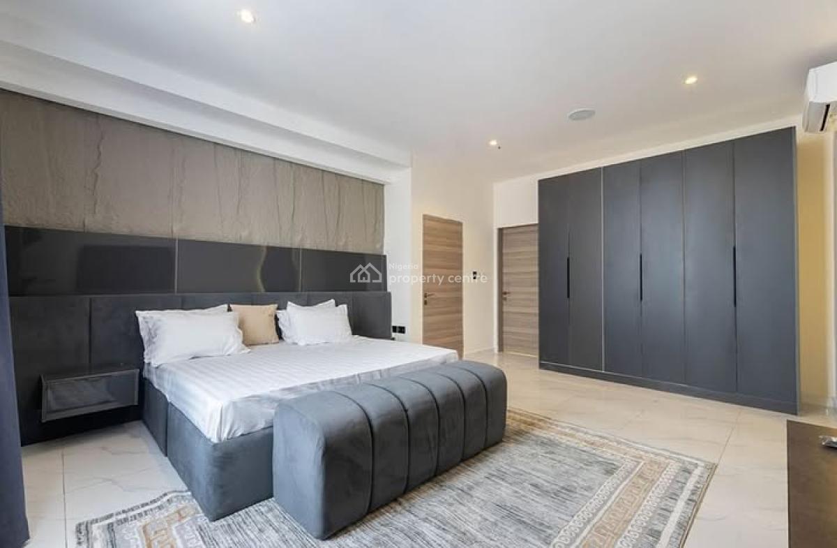 2 Bedroom, Asokoro District, Abuja, Flat / Apartment Short Let