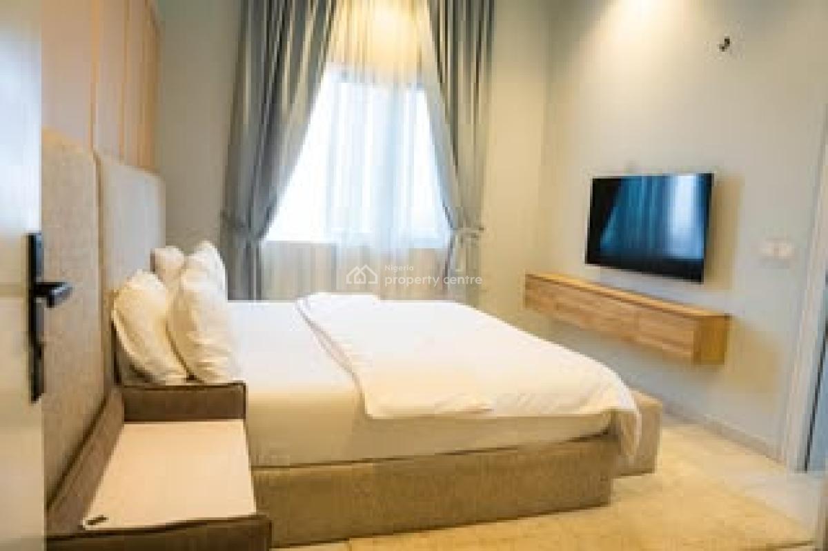 2 Bedroom, Asokoro District, Abuja, Flat / Apartment Short Let