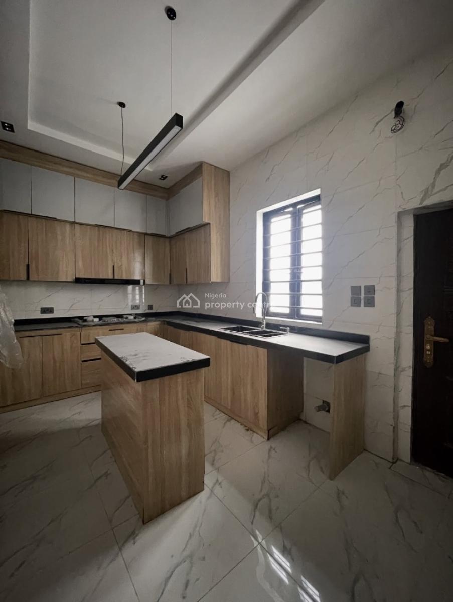 4 Bedroom Semi Detached Duplex with Bq, Orchid, Lekki, Lagos, Semi-detached Duplex for Rent