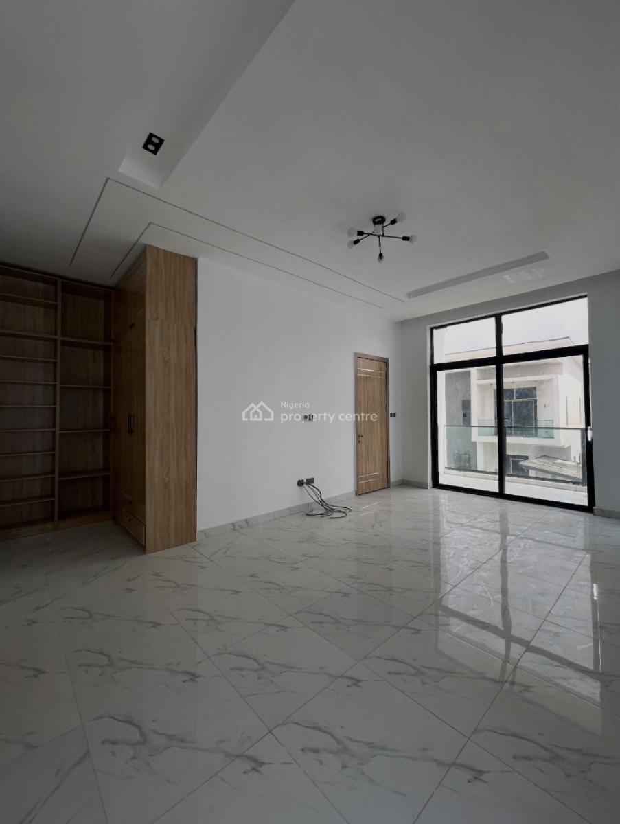 4 Bedroom Semi Detached Duplex with Bq, Orchid, Lekki, Lagos, Semi-detached Duplex for Rent