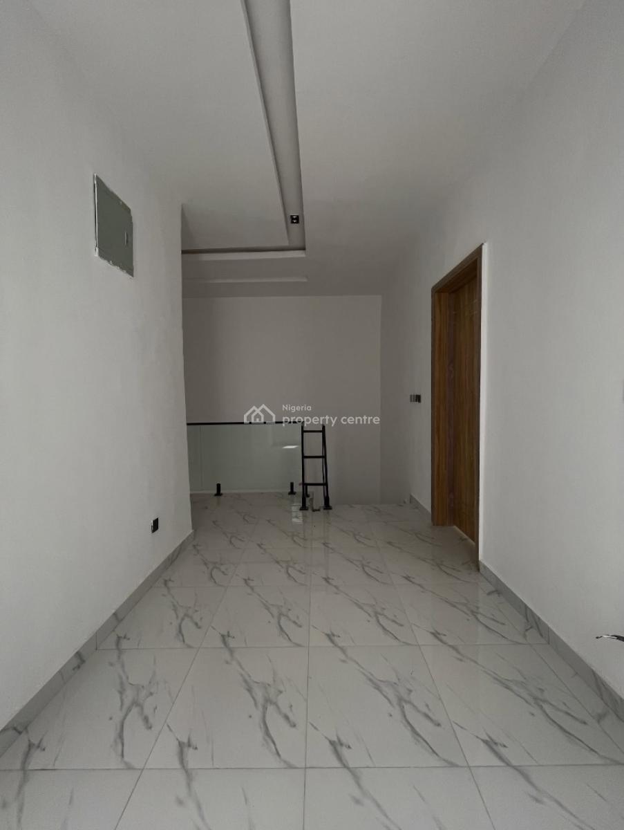 4 Bedroom Semi Detached Duplex with Bq, Orchid, Lekki, Lagos, Semi-detached Duplex for Rent
