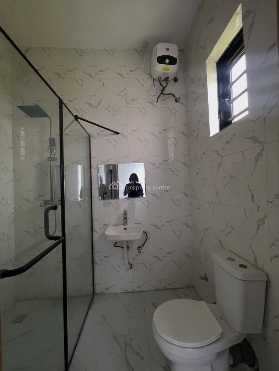 4 Bedroom Semi Detached Duplex with Bq, Orchid, Lekki, Lagos, Semi-detached Duplex for Rent