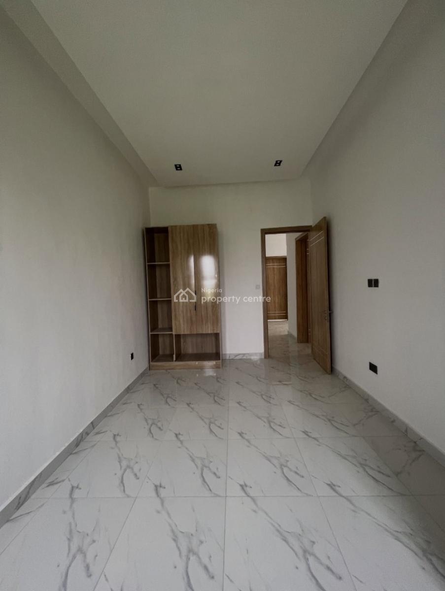 4 Bedroom Semi Detached Duplex with Bq, Orchid, Lekki, Lagos, Semi-detached Duplex for Rent