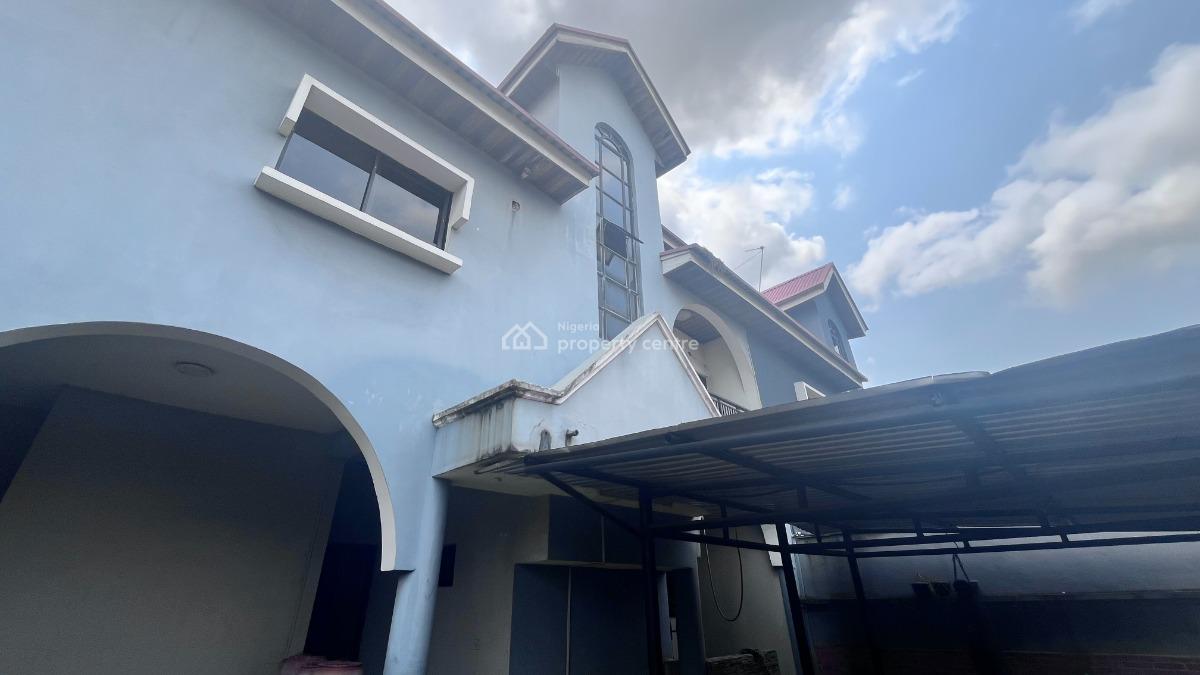 Luxury 6-bedroom Detached Duplex with Bq., Ikoyi, Lagos, Detached Duplex for Rent