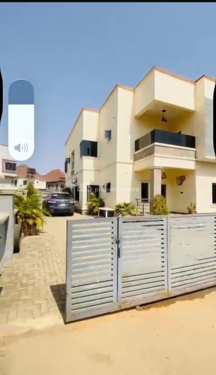 4 Bedroom Duplex, River Park Estate, Lugbe District, Abuja, Detached Duplex for Sale