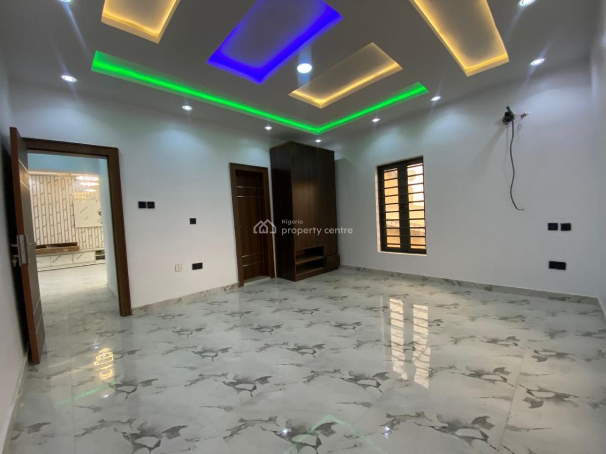 Lovely 2 Bedroom Flat Apartment, Via Omole Phase 2, Olowora, Magodo, Lagos, Flat / Apartment for Rent