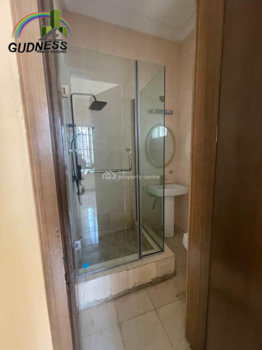 3 Bedroom Flat Apartment  with a Bq, Lekki, Lagos, Flat / Apartment for Rent