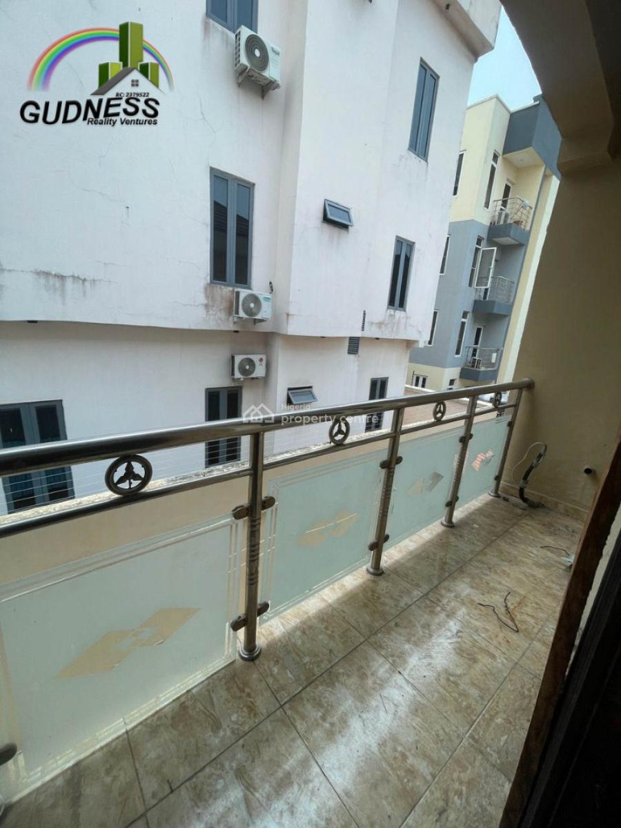3 Bedroom Flat Apartment  with a Bq, Lekki, Lagos, Flat / Apartment for Rent