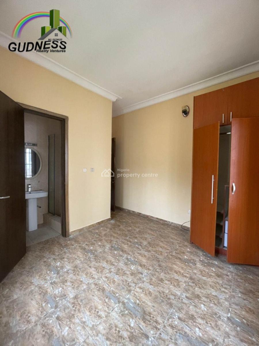 3 Bedroom Flat Apartment  with a Bq, Lekki, Lagos, Flat / Apartment for Rent