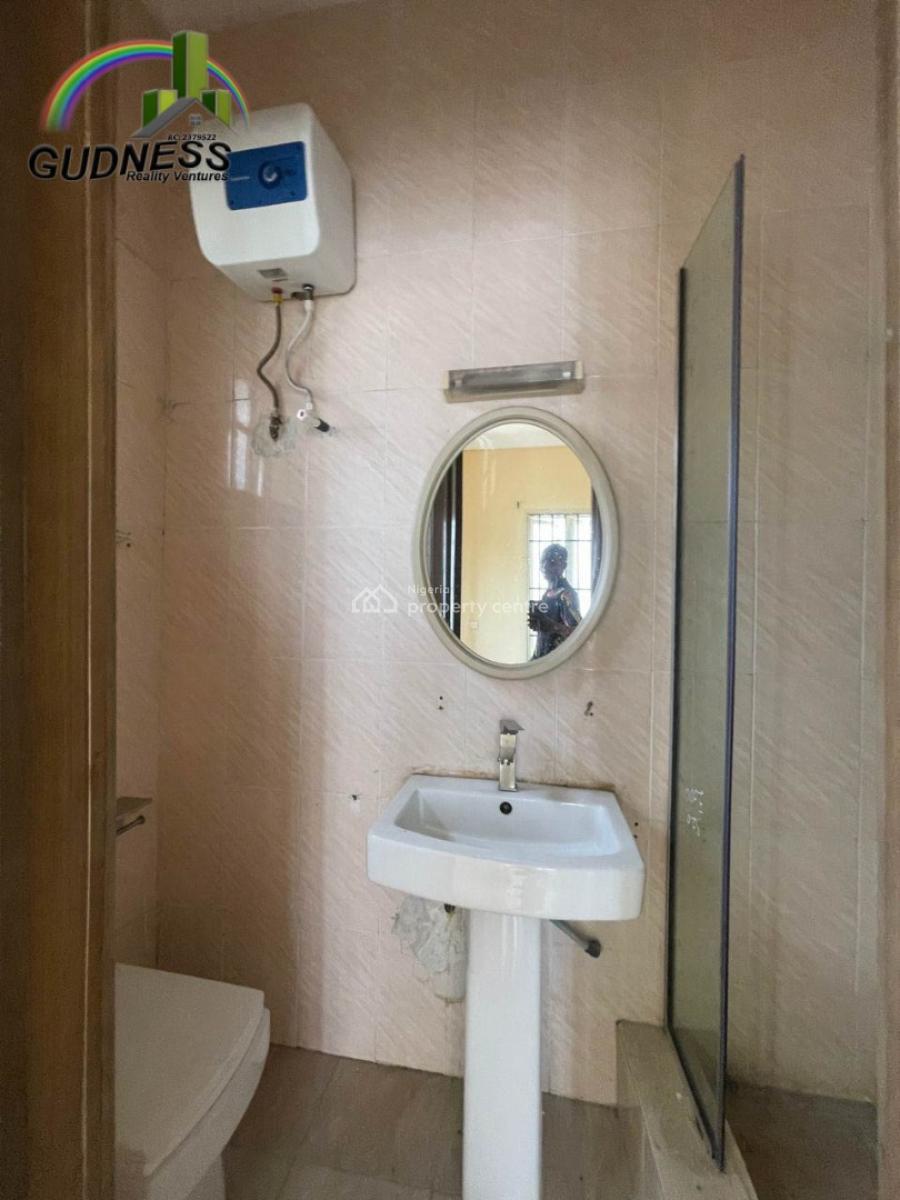 3 Bedroom Flat Apartment  with a Bq, Lekki, Lagos, Flat / Apartment for Rent