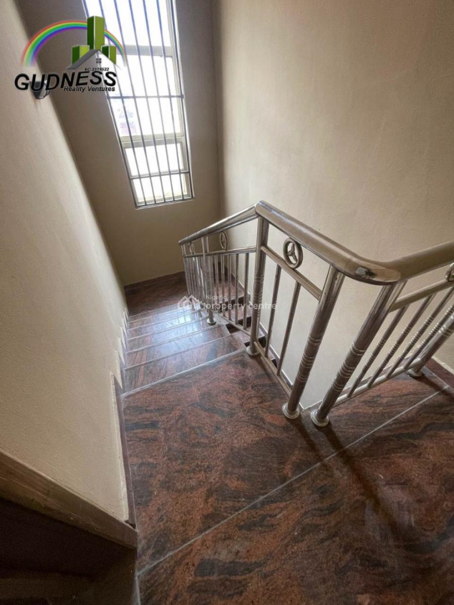 3 Bedroom Flat Apartment  with a Bq, Lekki, Lagos, Flat / Apartment for Rent