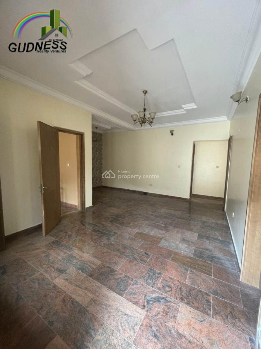 3 Bedroom Flat Apartment  with a Bq, Lekki, Lagos, Flat / Apartment for Rent