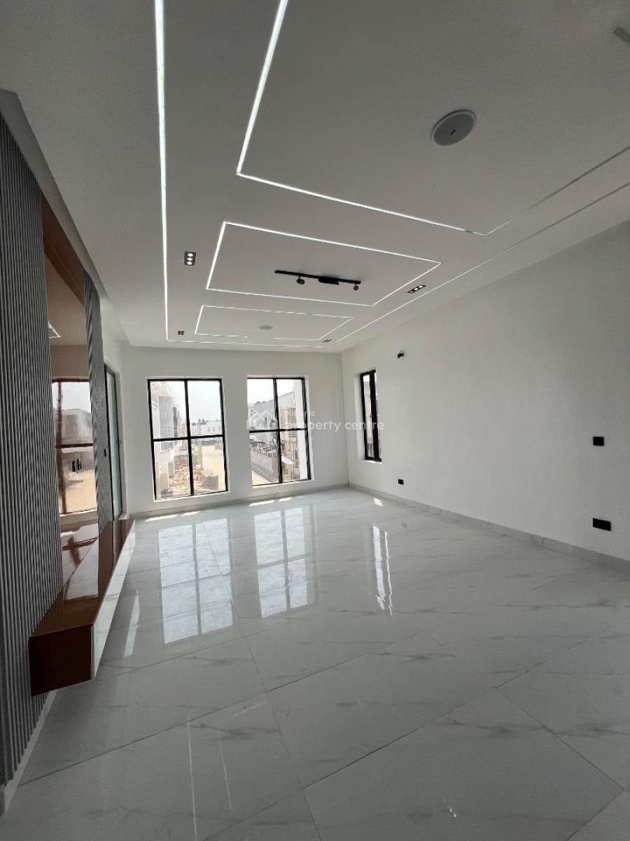 5 Bedroom & Bq, Ajah, Lagos, Detached Duplex for Sale