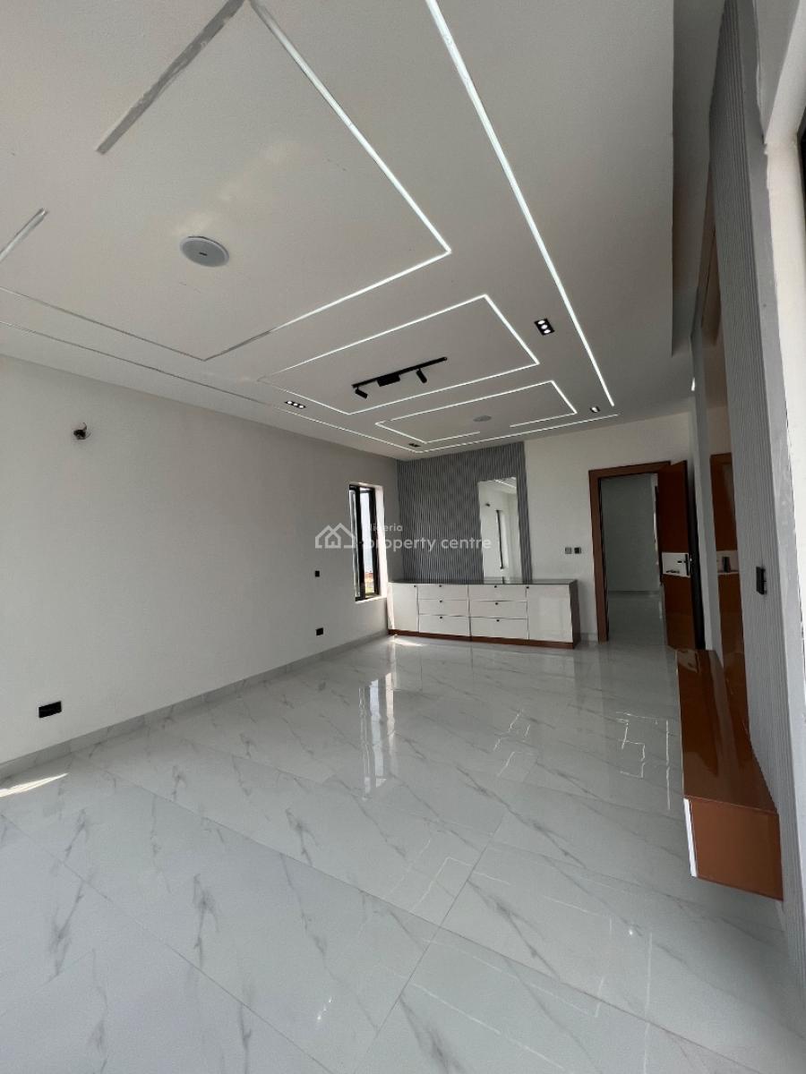 5 Bedroom & Bq, Ajah, Lagos, Detached Duplex for Sale