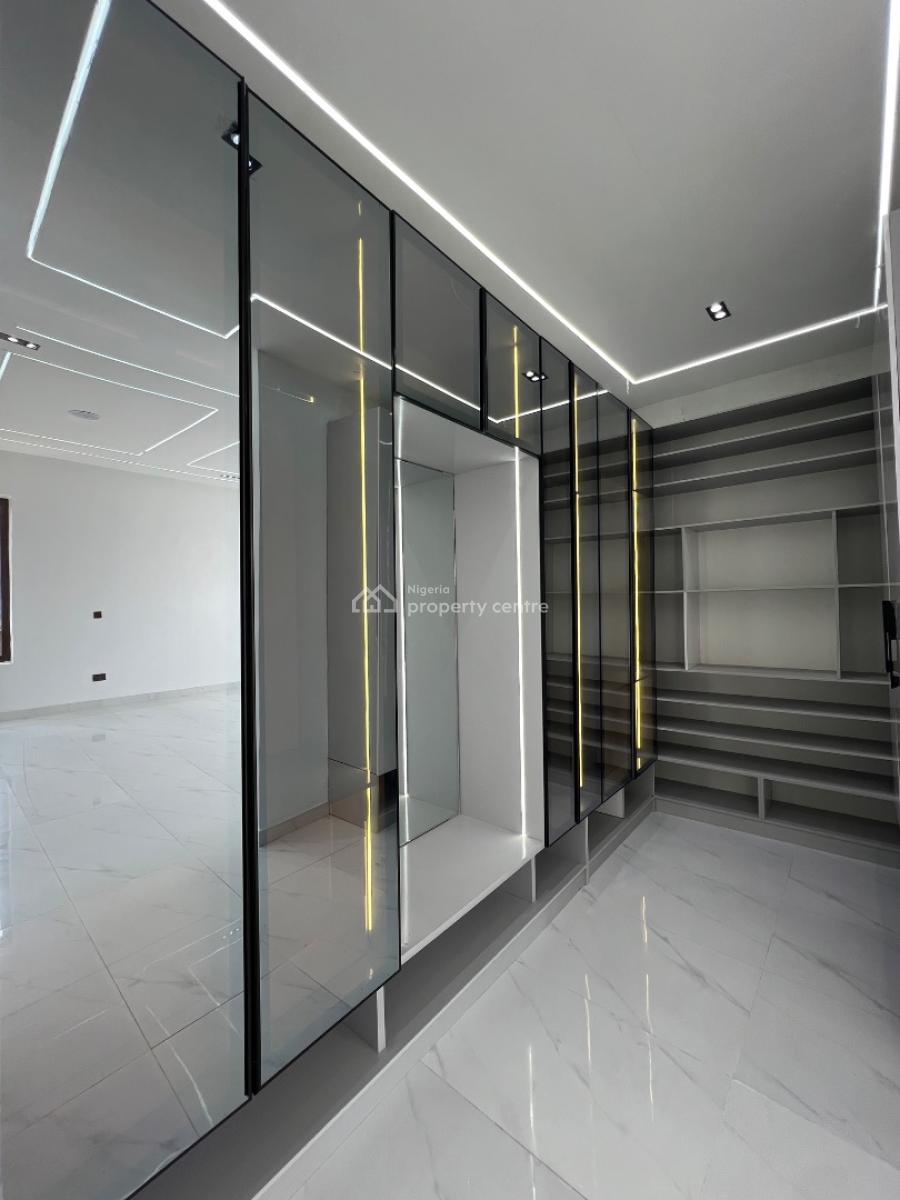 5 Bedroom & Bq, Ajah, Lagos, Detached Duplex for Sale