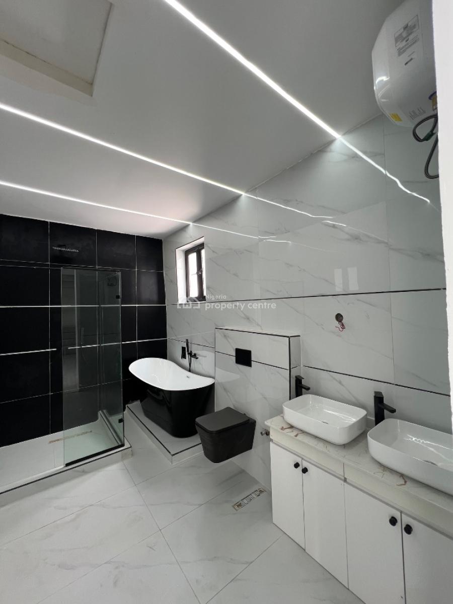 5 Bedroom & Bq, Ajah, Lagos, Detached Duplex for Sale