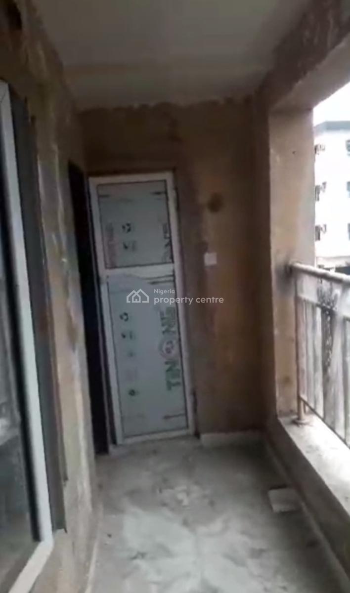 Newly Built Spacious 2 Bedroom Apartment, Off Kilo Bustop, Surulere, Lagos, Flat / Apartment for Rent