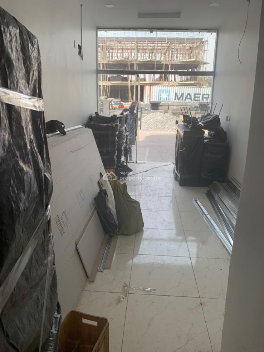 Shop Space on The Ground Floor, Utako District, Utako, Abuja, Shop for Rent