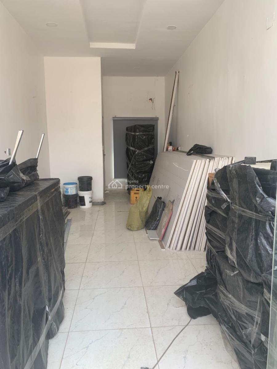 Shop Space on The Ground Floor, Utako District, Utako, Abuja, Shop for Rent