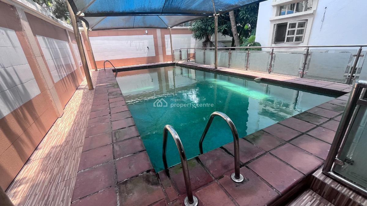 Luxury 2-bedroom Apartment., Ikoyi, Lagos, Flat / Apartment for Rent