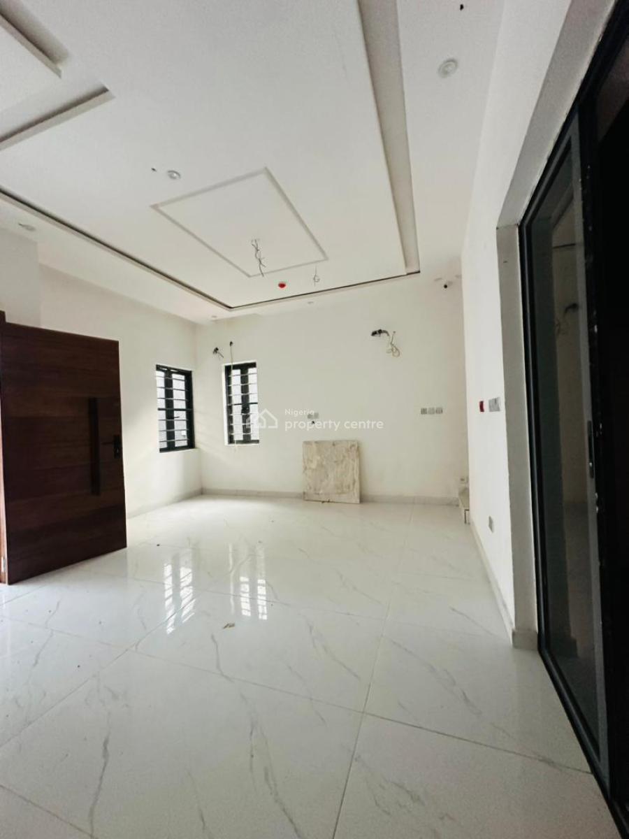 Breathtaking 4 Bedroom Terrace Duplex Plus Private Garage and Bq, Maryland, Lagos, Terraced Duplex for Sale