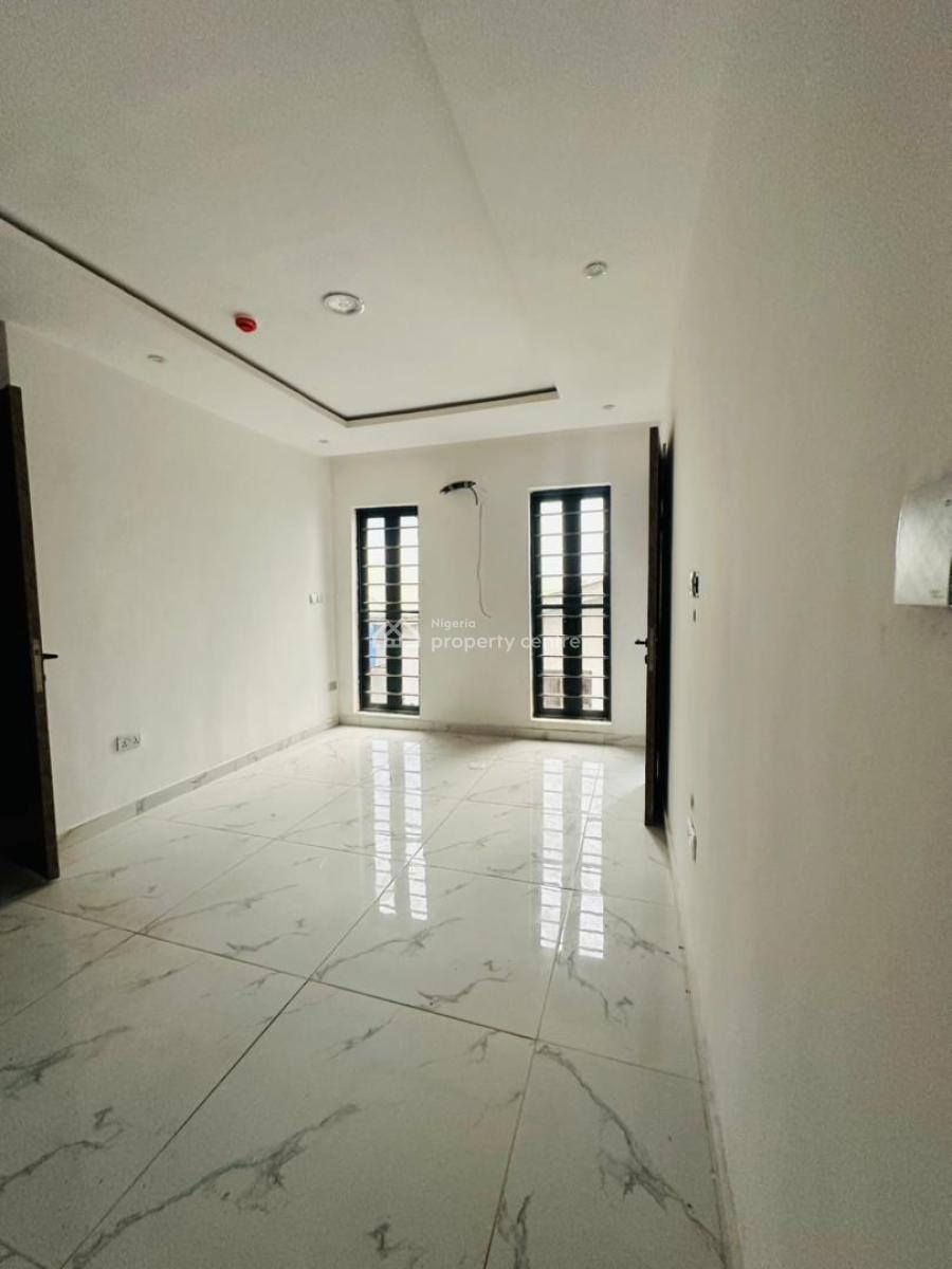 Breathtaking 4 Bedroom Terrace Duplex Plus Private Garage and Bq, Maryland, Lagos, Terraced Duplex for Sale