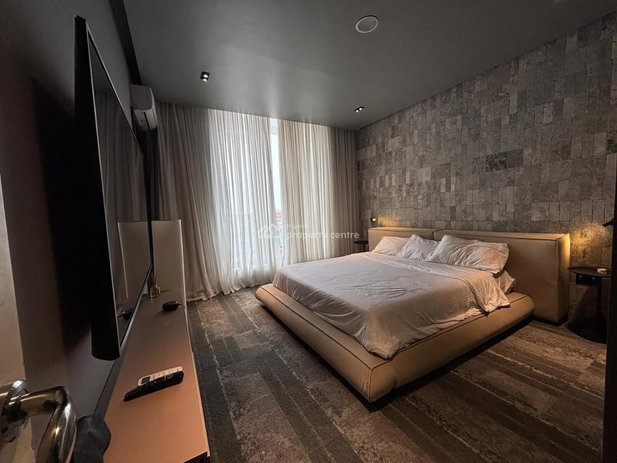 2 Bedroom, Guzape District, Abuja, Flat / Apartment Short Let