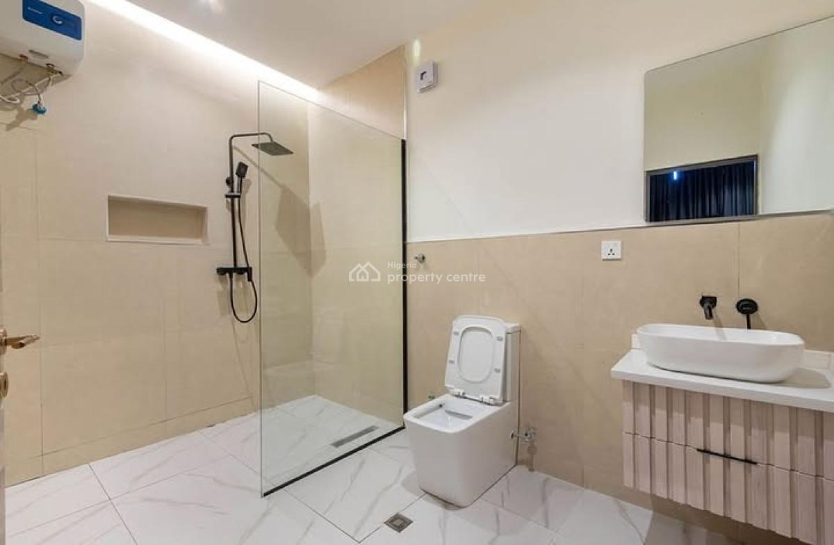 2 Bedroom, Guzape District, Abuja, Flat / Apartment Short Let