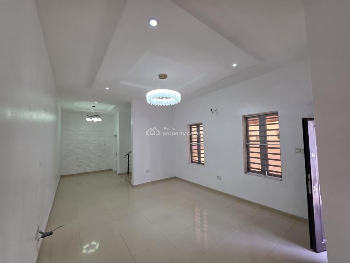 3 Bedroom Detached Duplex with Bq, Orchid Road, Lekki Phase 2, Lekki, Lagos, Detached Duplex for Sale