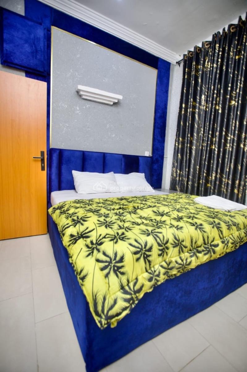 Fully Furnished One Bedroom Apartment, Ikeja Gra, Ikeja, Lagos, Mini Flat (room and Parlour) for Rent