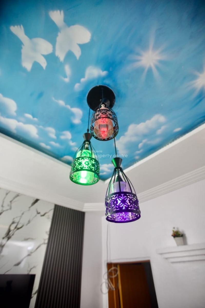 Fully Furnished One Bedroom Apartment, Ikeja Gra, Ikeja, Lagos, Mini Flat (room and Parlour) for Rent