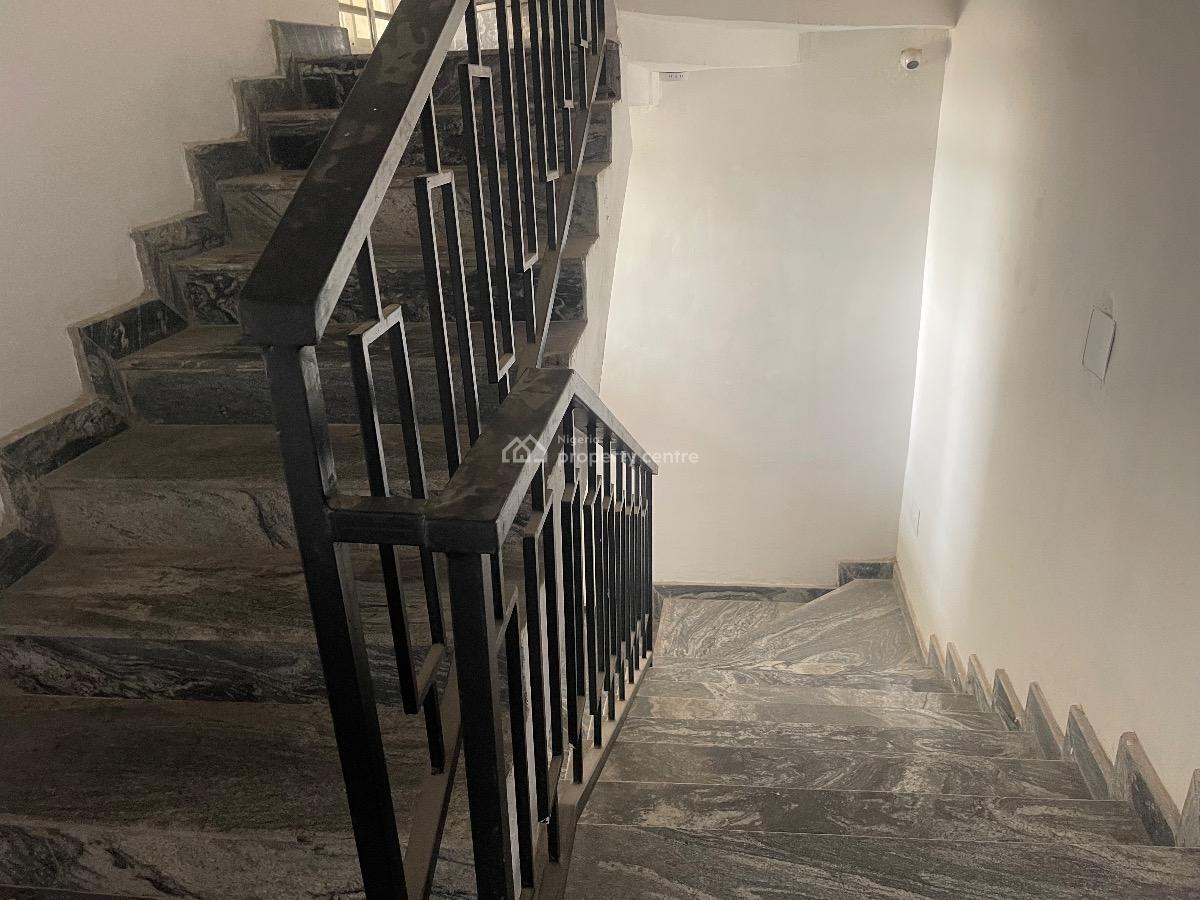 Luxury Brand New 4bedrooms Terrace Duplex with a Bq, Lekki Phase 1, Lekki, Lagos, Terraced Duplex for Rent