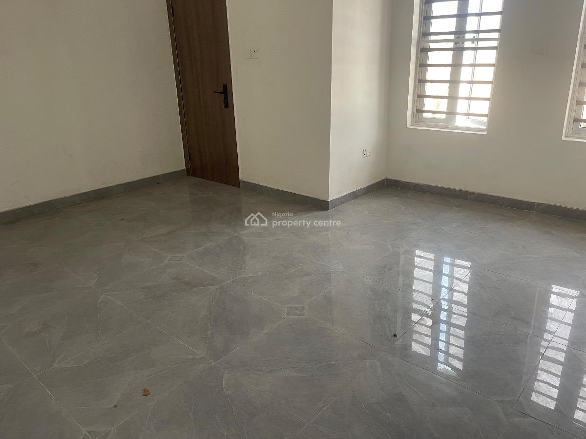 Luxury Brand New 4bedrooms Terrace Duplex with a Bq, Lekki Phase 1, Lekki, Lagos, Terraced Duplex for Rent