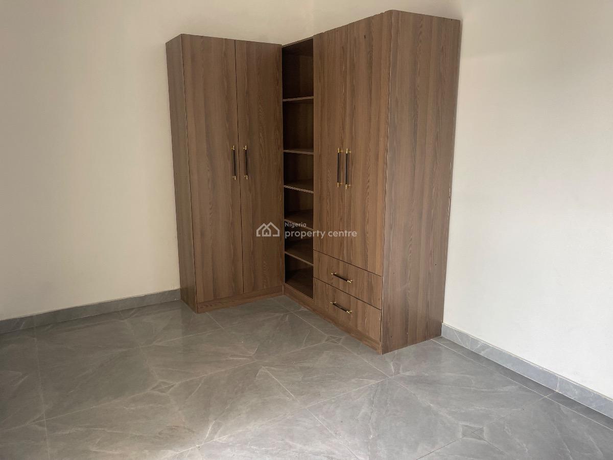 Luxury Brand New 4bedrooms Terrace Duplex with a Bq, Lekki Phase 1, Lekki, Lagos, Terraced Duplex for Rent