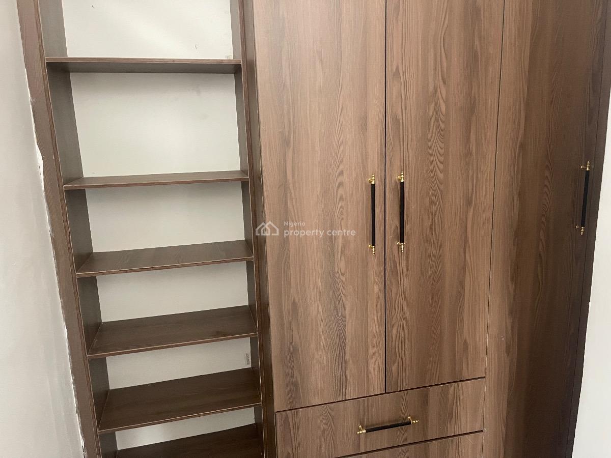 Luxury Brand New 4bedrooms Terrace Duplex with a Bq, Lekki Phase 1, Lekki, Lagos, Terraced Duplex for Rent