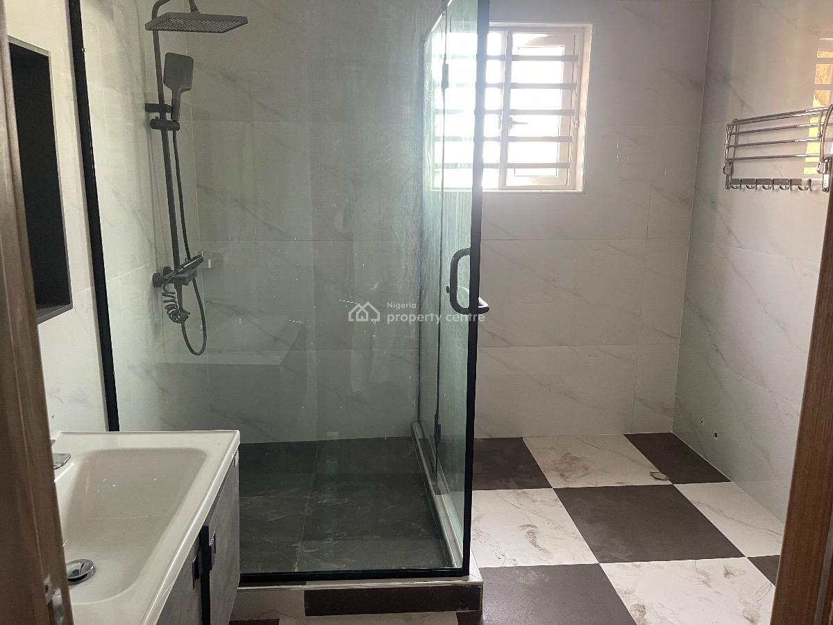 Luxury Brand New 4bedrooms Terrace Duplex with a Bq, Lekki Phase 1, Lekki, Lagos, Terraced Duplex for Rent