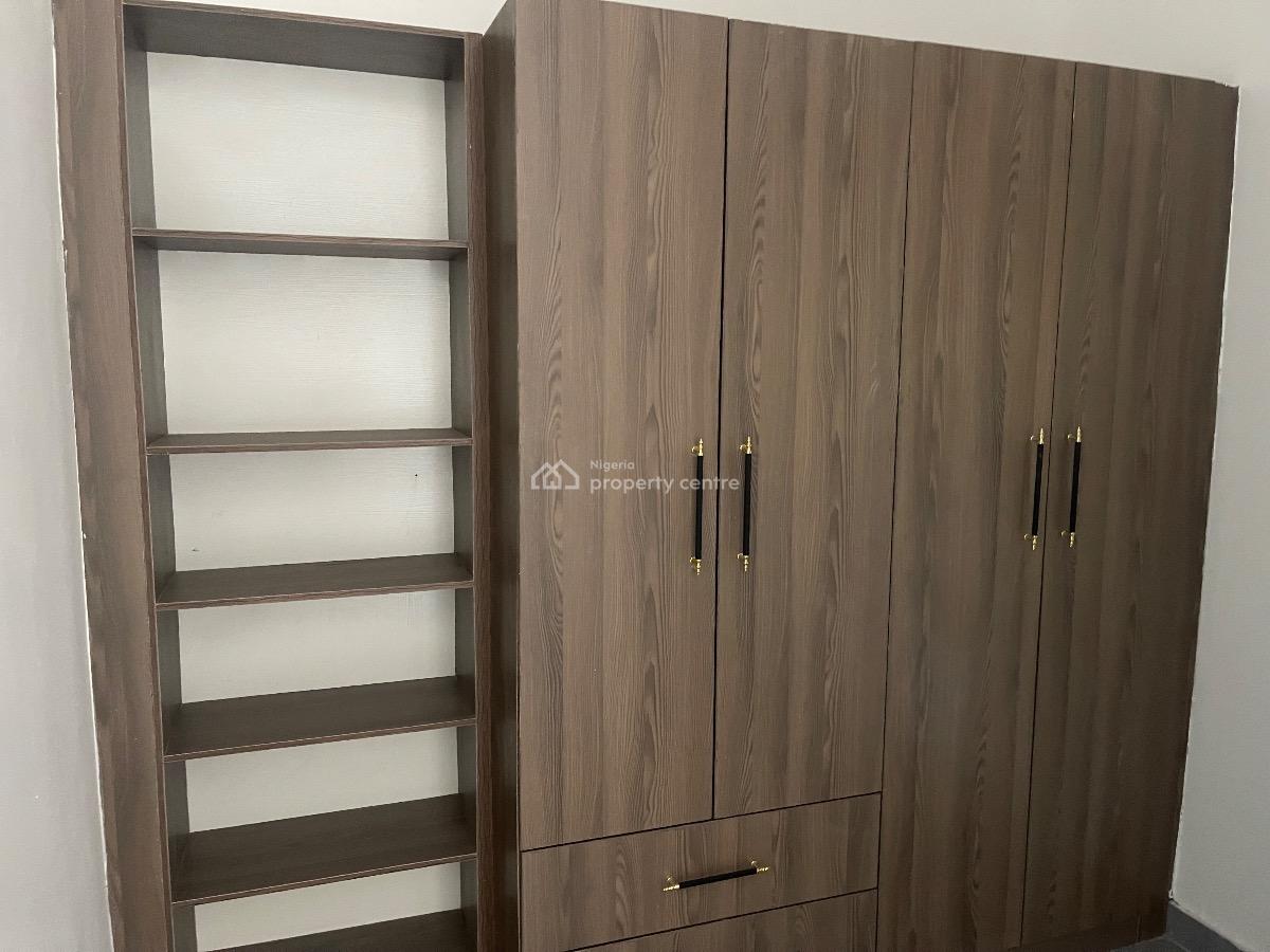 Luxury Brand New 4bedrooms Terrace Duplex with a Bq, Lekki Phase 1, Lekki, Lagos, Terraced Duplex for Rent