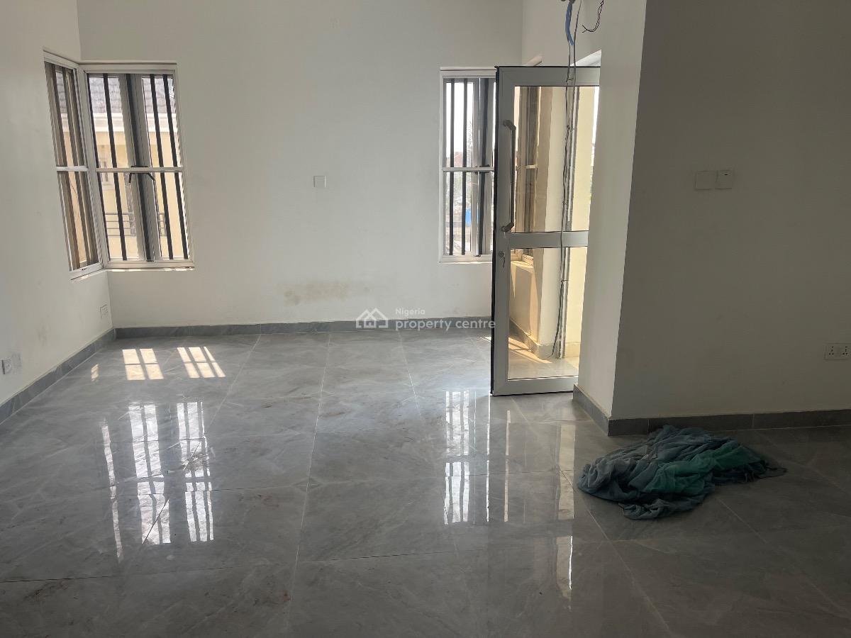 Luxury Brand New 4bedrooms Terrace Duplex with a Bq, Lekki Phase 1, Lekki, Lagos, Terraced Duplex for Rent