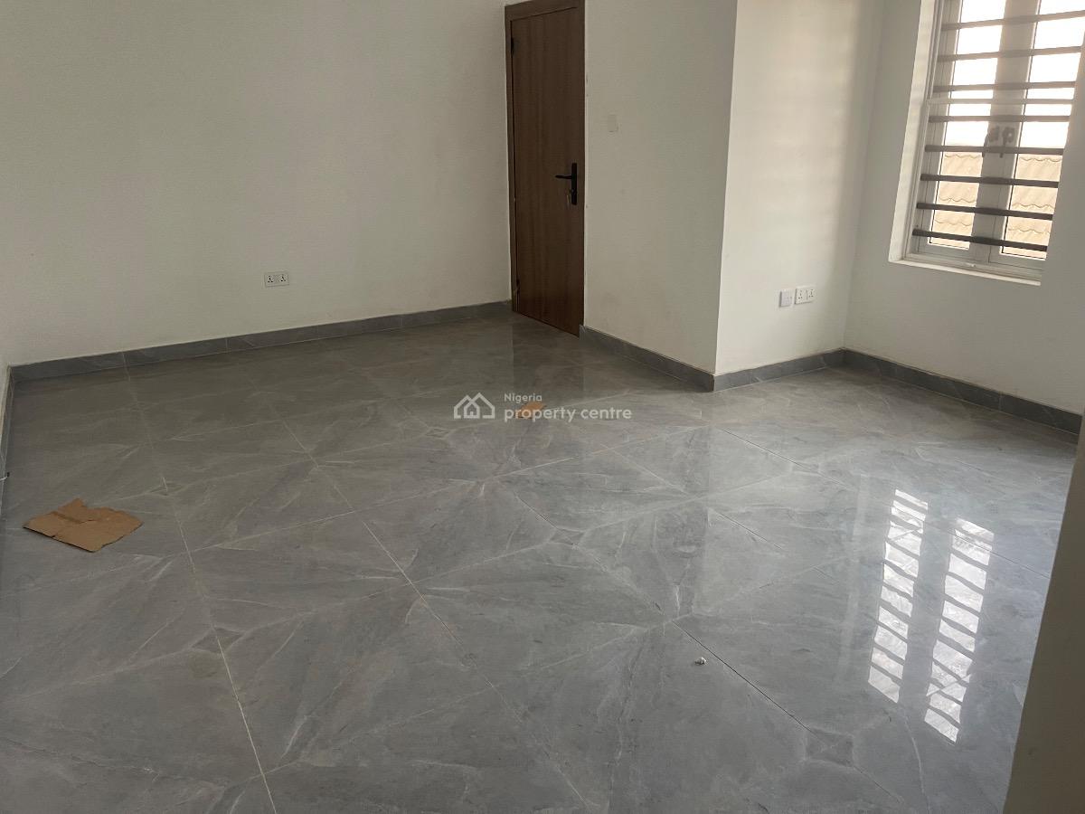 Luxury Brand New 4bedrooms Terrace Duplex with a Bq, Lekki Phase 1, Lekki, Lagos, Terraced Duplex for Rent