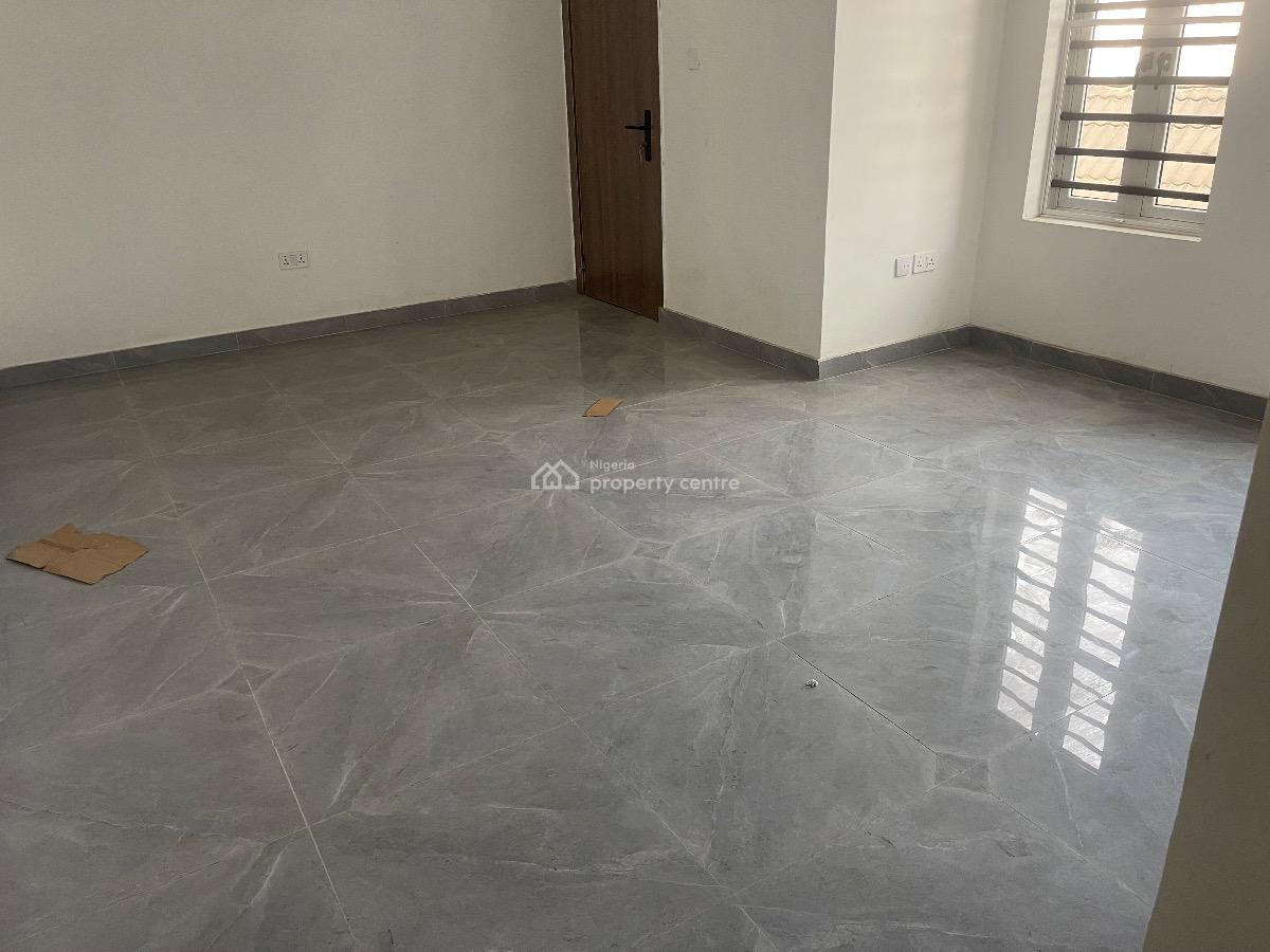 Luxury Brand New 4bedrooms Terrace Duplex with a Bq, Lekki Phase 1, Lekki, Lagos, Terraced Duplex for Rent