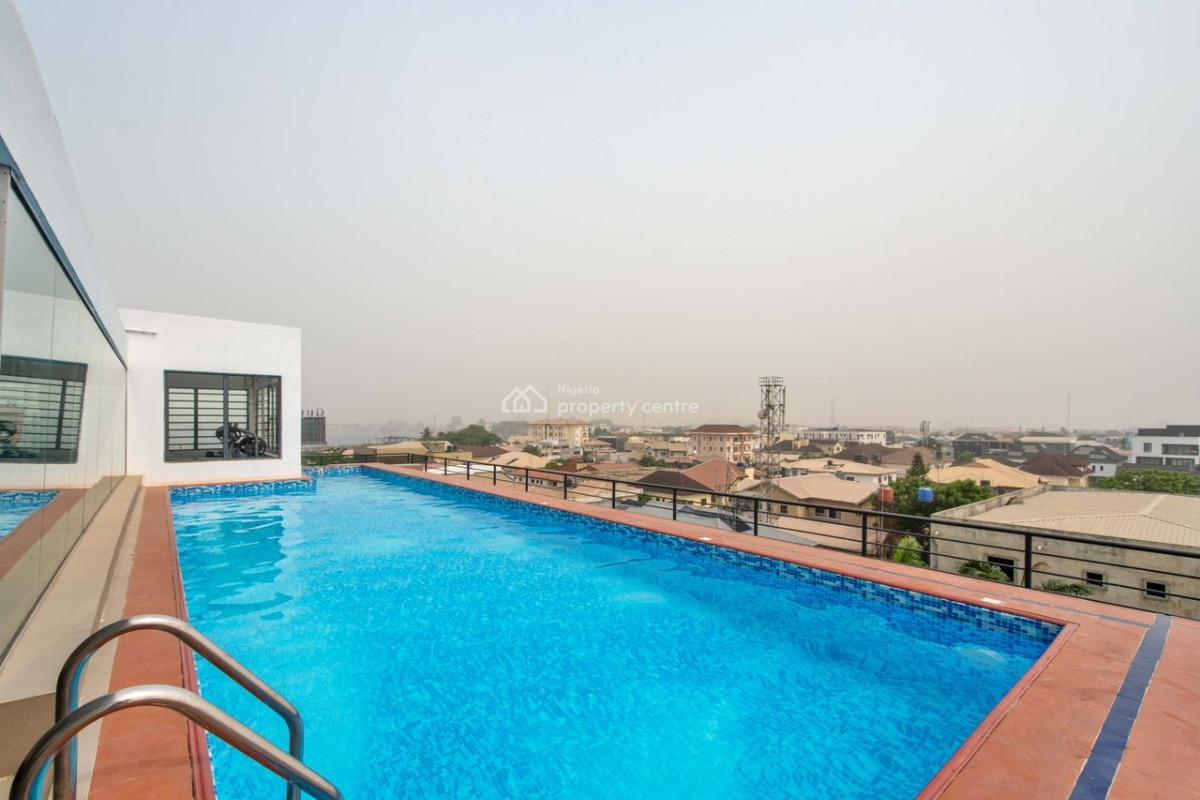 Premium 1bedroom with Swimming Pool and Gym, Off Admiralty Way, Lekki Phase 1, Lekki, Lagos, Mini Flat (room and Parlour) Short Let