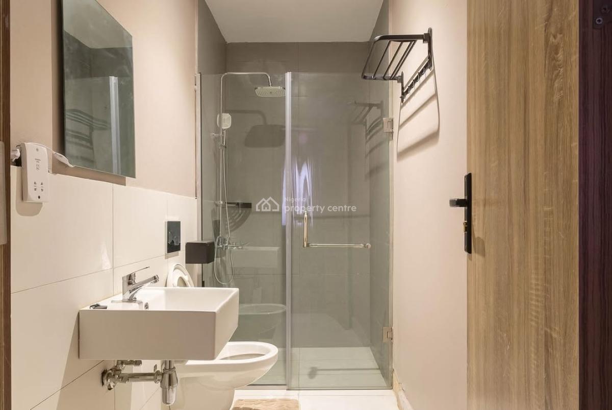 1 Bedroom, Jahi, Abuja, Flat / Apartment Short Let