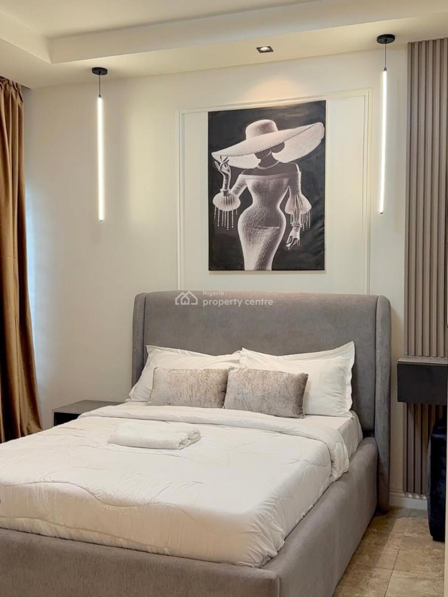 1 Bedroom, Jahi, Abuja, Flat / Apartment Short Let