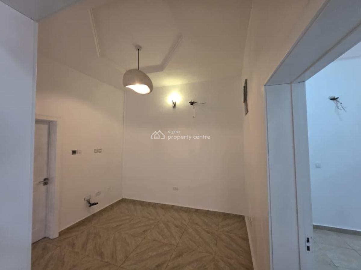 Luxurious 3bedroom Semi Detached Duplex Self Compound with Bq, Orchid Road, Lekki, Lagos, Semi-detached Duplex for Sale