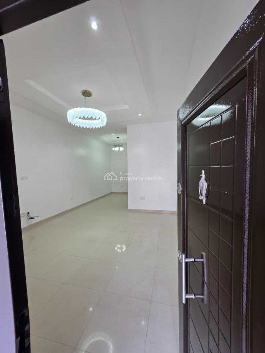 Luxurious 3bedroom Semi Detached Duplex Self Compound with Bq, Orchid Road, Lekki, Lagos, Semi-detached Duplex for Sale