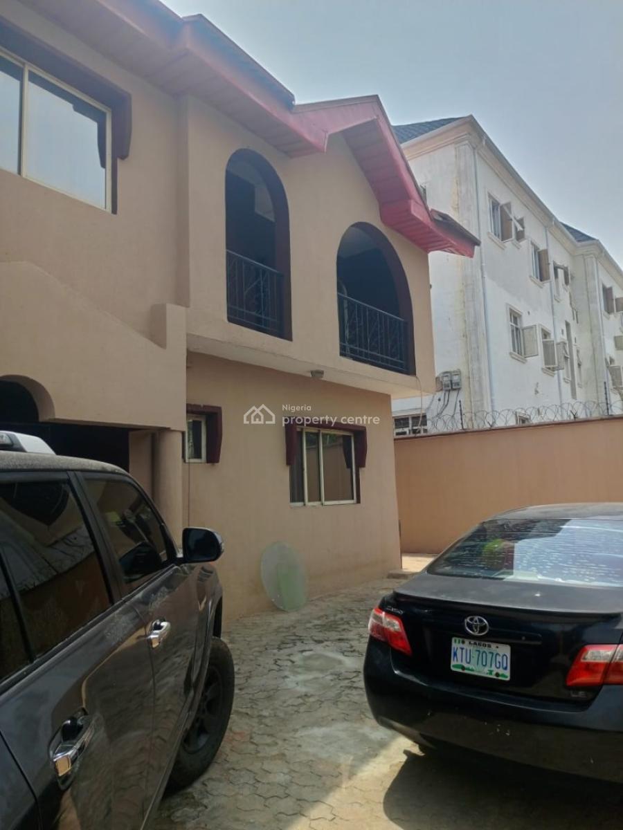 3bedroom Flat, Magodo Isheri Phase1 Gra, Ikeja, Lagos, House for Rent