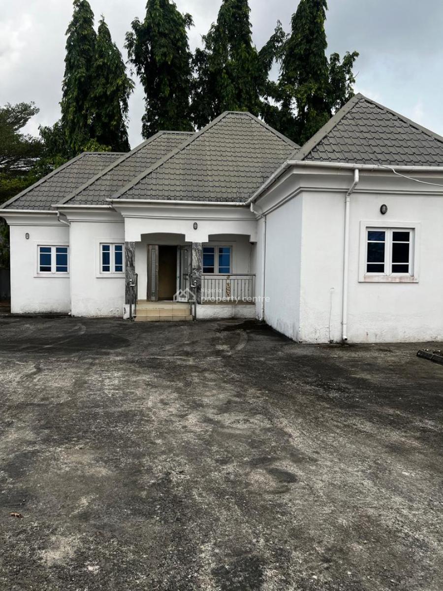 Standard Detached 5 Bedroom Duplex, Shelter Afrique Estate, Uyo, Akwa Ibom, Detached Duplex for Rent
