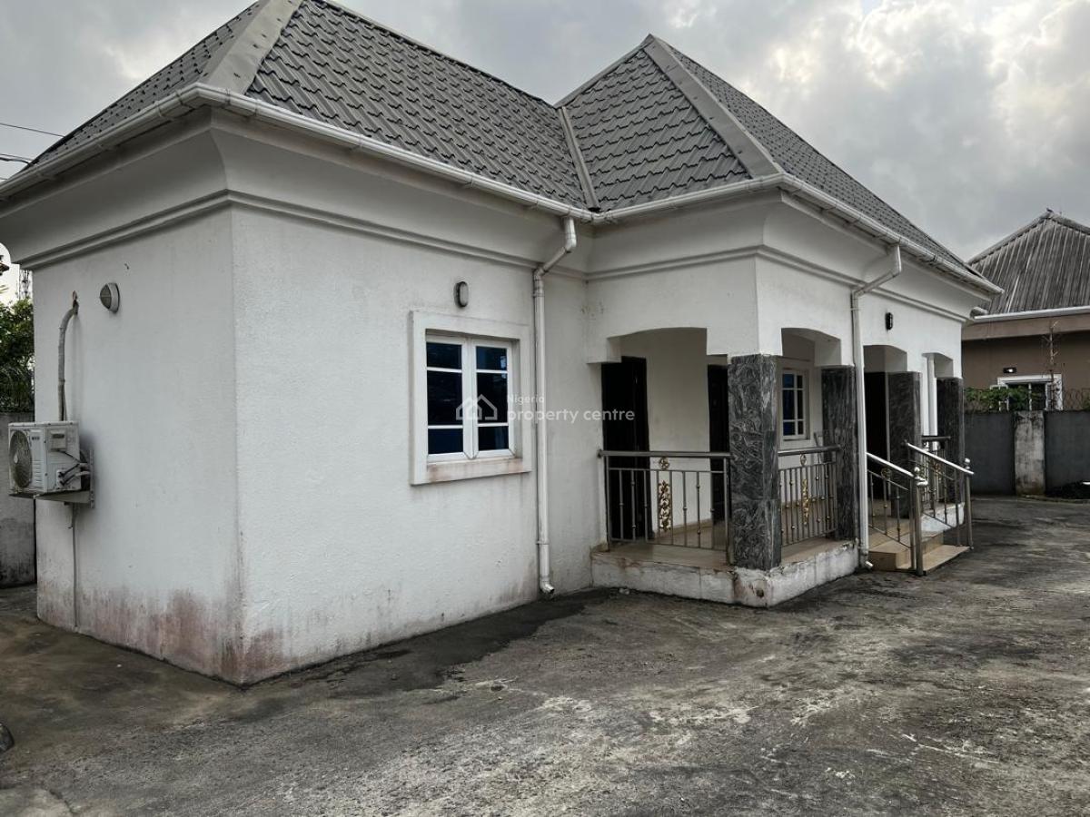 Standard Detached 5 Bedroom Duplex, Shelter Afrique Estate, Uyo, Akwa Ibom, Detached Duplex for Rent